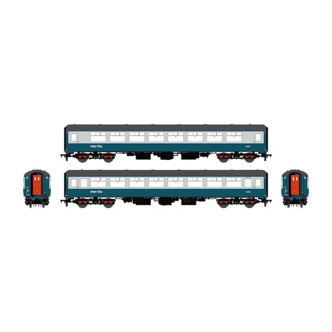 Accurascale 2685 OO Gauge Intercity Mark 2c TSO Coach M5600