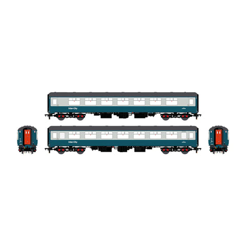 Accurascale 2689 OO Gauge Intercity Mark 2c SK Coach M19536