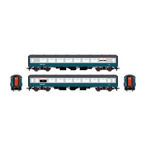 Accurascale 2690 OO Gauge Intercity Mark 2c TSO(T) Coach E6522