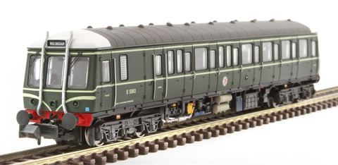 Dapol 2D-015-004D N Gauge Class 122 E55012 Preserved BR Green (DCC-Fitted)