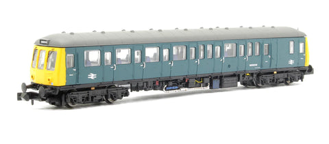 Dapol 2D-015-006D N Gauge Class 122 M55006 BR Blue (DCC-Fitted)