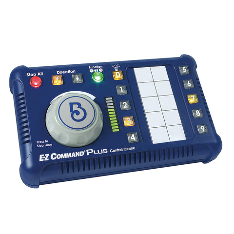 Bachmann 36-502 OO Gauge E-Z Command® Plus Digital Command Control System