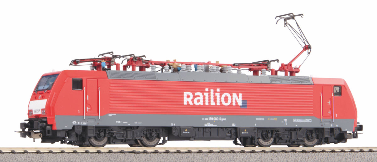 Lot De Trains Miniatures Piko 94318 Et 94319 - Occasion