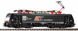 Piko 57967 HO Gauge Hobby PKP Cargo Logistics BR189 Electric Locomotive V