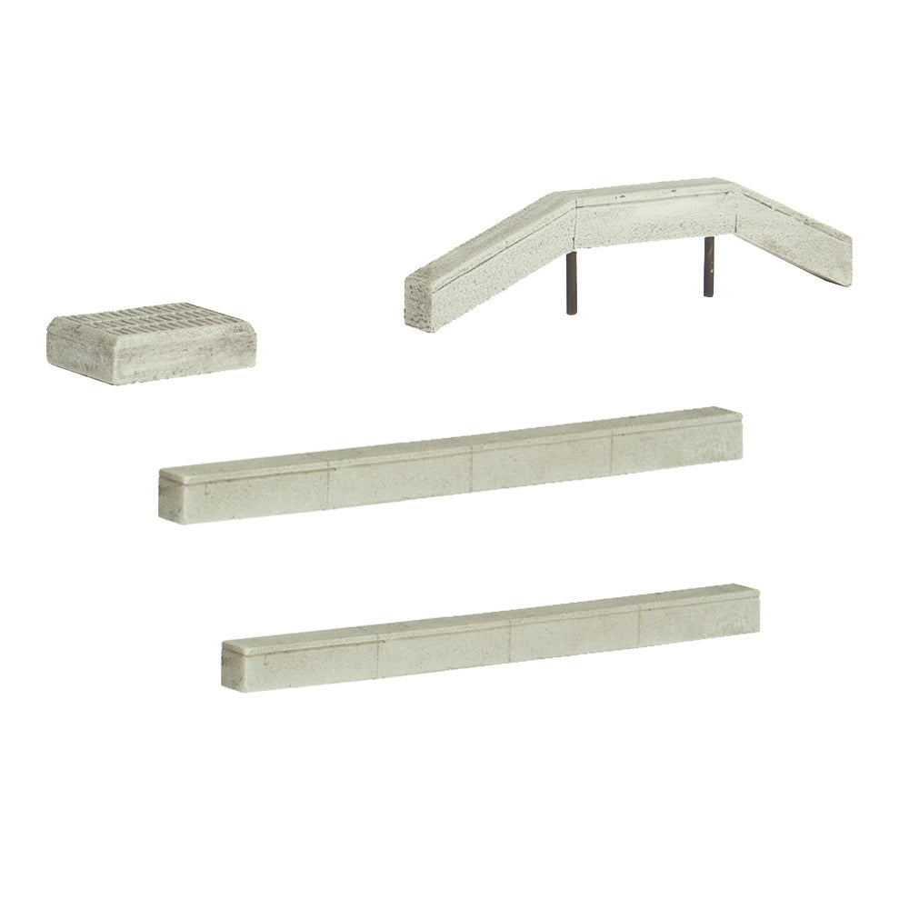 Lineside Troughs and Catchpits Lineside Troughs and Catchpits