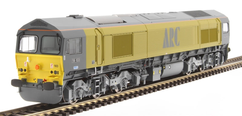 Dapol 4D-005-001 OO Gauge Class 59 103 'Village of Mells' ARC
