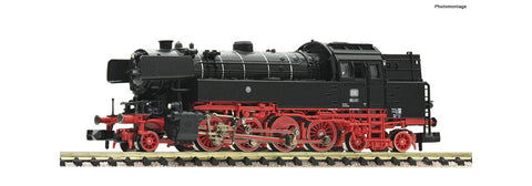 Fleischmann 7160004 N Gauge DB BR65 Steam Locomotive III