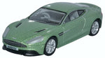 Oxford Diecast 76AMV001 1:76/OO Gauge Aston Martin Vanquish Coupe Appletree Green