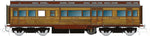 Rapido Trains 955002 N Gauge LNER Dynamometer Car No.905202