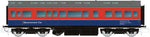 Rapido Trains 955004 N Gauge Railway Technical Centre Dynamometer Car No.DB99502