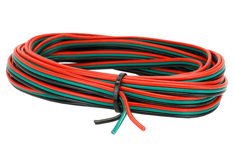 DCC Concepts DCD-RGB 5 Metre RGB Ribbon Wire
