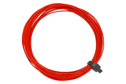 DCC Concepts DCW-32RD Wire Decoder Stranded 6m (32g) Red