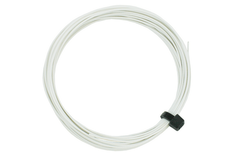 DCC Concepts DCW-32WH Wire Decoder Stranded 6m (32g) White