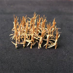 Tasma Products 00927 N Gauge Dried Corn Stalks (Pack 24)