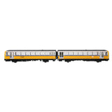 EFE Rail E83025 OO Gauge Class 143 2-Car DMU 143622 BR Tyne & Wear PTE