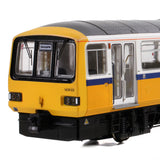 EFE Rail E83025 OO Gauge Class 143 2-Car DMU 143622 BR Tyne & Wear PTE