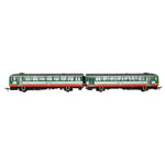 EFE Rail E83026 OO Gauge Class 143 2-Car DMU 143606 Valley Lines
