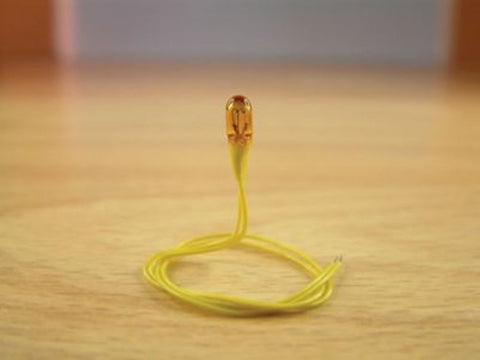 Expo A25029 Yellow Grain of Wheat Bulb (12v) (Pack of 10)