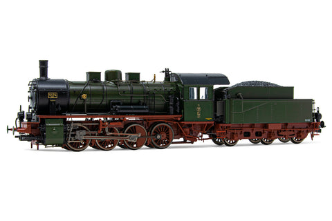 Rivarossi HR2807 HO Gauge KPEV G8.1 Steam Locomotive I
