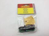 Hornby R046 Two Way Lever Switch On/Off Yellow