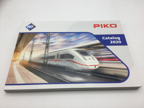 Piko HO Gauge 2020 Catalogue