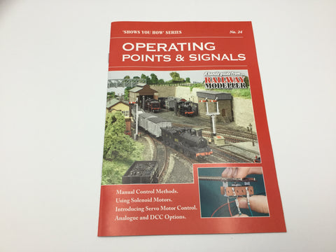 Peco SYH24 Show You How Series Operating Points & Signals