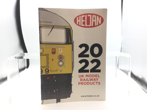 Heljan O/OO Scale Catalogue - 2022