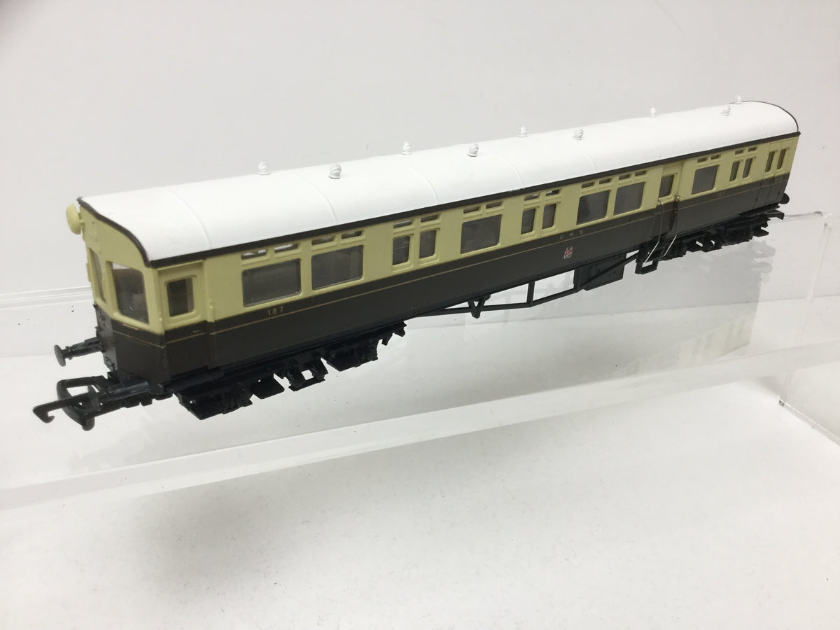 Mainline 937318 OO Gauge GWR Autocoach 187