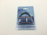 DCC Concepts DCW-32BK Wire Decoder Stranded 6m (32g) Black