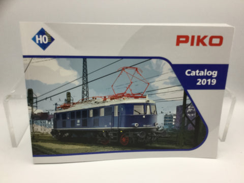 Piko HO Gauge 2019 Catalogue