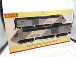 Hornby R30099 OO Gauge East Coast Trains, Class 43 HST Train Pack - Era 10
