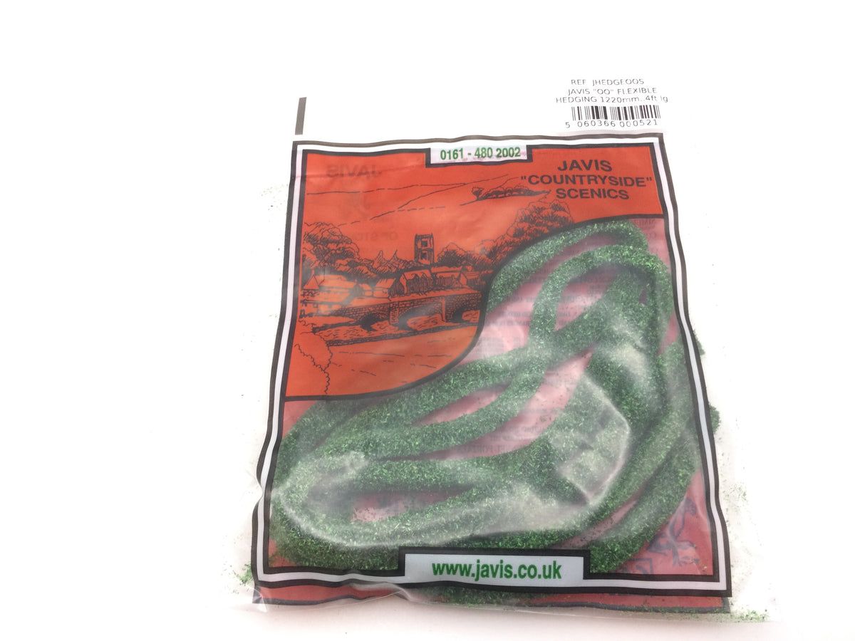 Model Village Accessories Javis Flexible Hedging 1220mm (1.2m