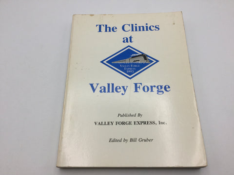 Clinics at Valley Forge Book - Valley Forge Express