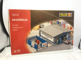 Faller 130178 HO/OO Gauge Bottled Gas Sales Outlet Kit III