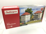 Auhagen 14464 N Gauge 2 Blocks of Flats Plastic Kit