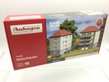 Auhagen 14464 N Gauge 2 Blocks of Flats Plastic Kit