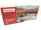 Auhagen 41652 HO/OO Gauge Transformers and Accessories Plastic Kit