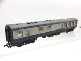 Mainline 937113 OO Gauge BR Blue/Grey Mk1 Buffet Car M1709 WEATHERED