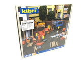 Kibri 38538 HO/OO Gauge Construction Site Accessories Kit