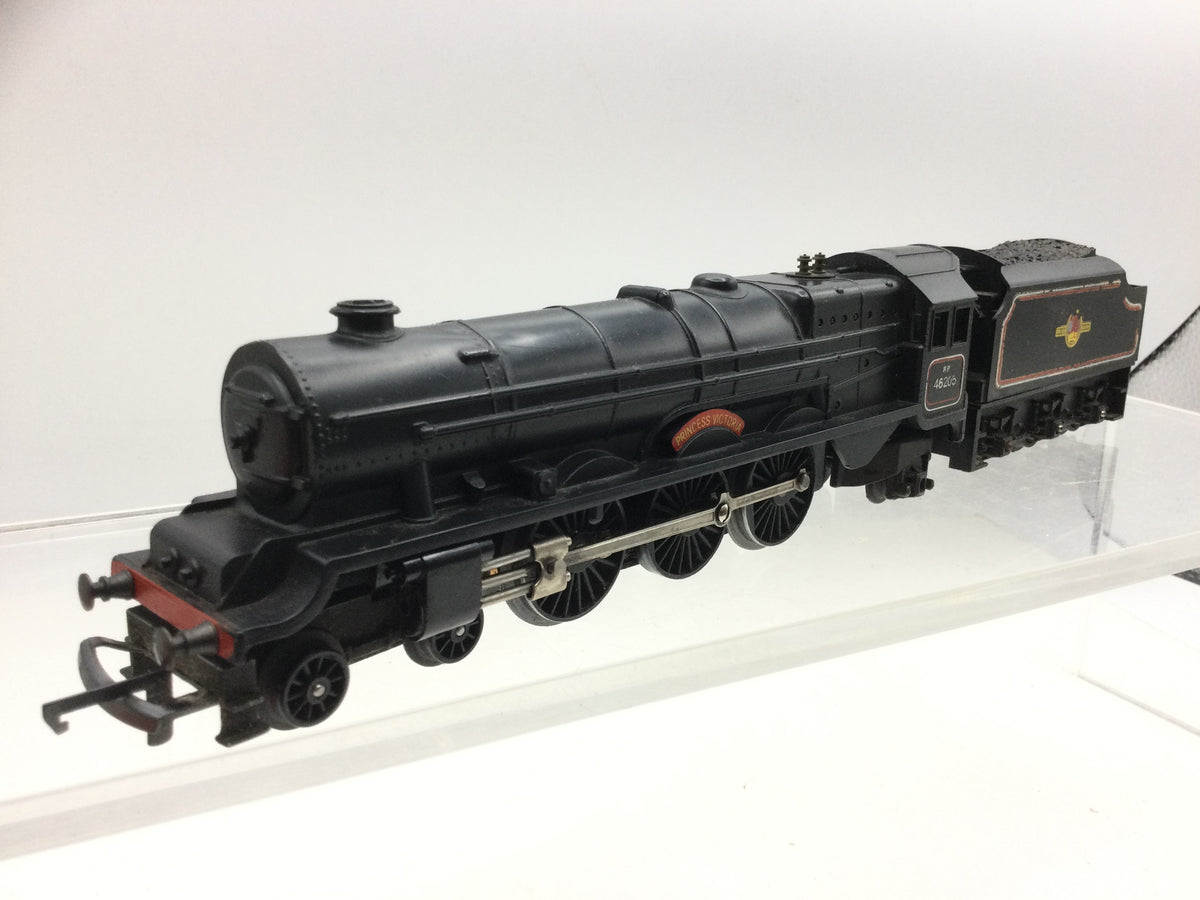 Triang R50/R30 OO Gauge BR Black 46205 Princess Victoria