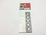 Auhagen 42658 HO/OO Gauge Tree Grilles Kit