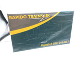 Rapido Trains 903005 OO Gauge 16" Hunslet "Jacks Green" Nassington