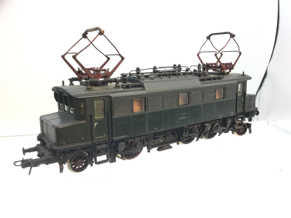 Roco HO BR 104 Electric Locomotive | eBay