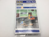 Kibri 38149 HO/OO Gauge Freight Loads & Pallets Kit