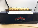 Liliput L112700 HO Gauge KPEV Wittfeld Articulated Locomotive
