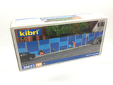 Kibri 38623 HO/OO Gauge Roadside Soundproof Wall Kit