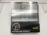 Woodland Scenics A3002 O Gauge Board Fence