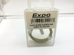 Expo A22012 10 Metre Super Flexible Fine Cable/Wire Yellow