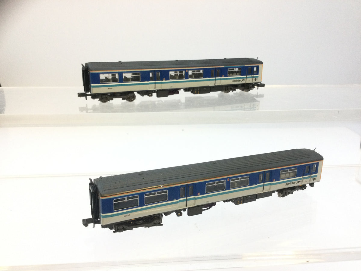 鉄道模型 GRAHAM FARISH class150/2 BR SPRINTER 鉄道模型 GRAHAM FARISH class150/2 BR SPRINTER Graham Farish