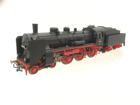 Roco 43314 HO Gauge DB 4-6-0 Steam Loco 17 1140
